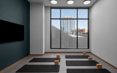 Hotel Fraye Nashville, Curio Collection By Hilton