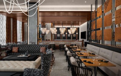 Hotel Fraye Nashville, Curio Collection By Hilton