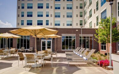 Hyatt House Atlanta Cobb Galleria