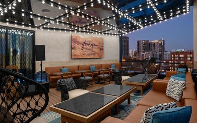 Hotel Fraye Nashville, Curio Collection By Hilton