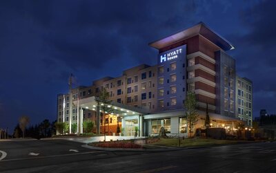 Hyatt House Atlanta Cobb Galleria