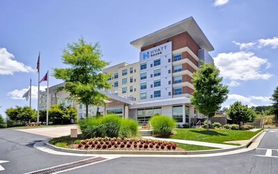 Hyatt House Atlanta Cobb Galleria