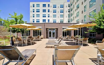 Hyatt House Atlanta Cobb Galleria