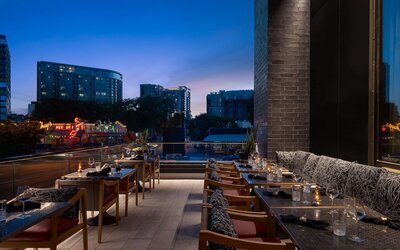 Hotel Fraye Nashville, Curio Collection By Hilton