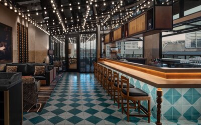 Hotel Fraye Nashville, Curio Collection By Hilton