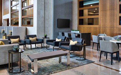 Wyndham Atlanta Buckhead Hotel & Conference Center