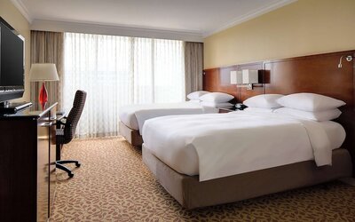 Wyndham Atlanta Buckhead Hotel & Conference Center