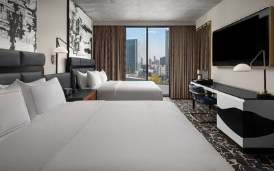 Hotel Fraye Nashville, Curio Collection By Hilton