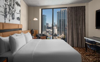 Hotel Fraye Nashville, Curio Collection By Hilton