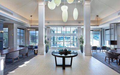 Crowne Plaza Nashville Airport by IHG