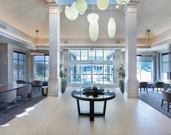 Crowne Plaza Nashville Airport by IHG