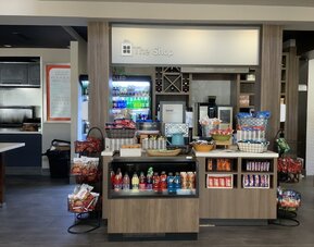 Crowne Plaza Nashville Airport by IHG