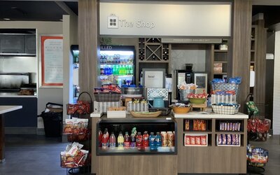 Crowne Plaza Nashville Airport by IHG
