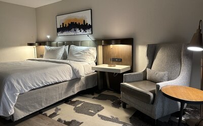 Crowne Plaza Nashville Airport by IHG