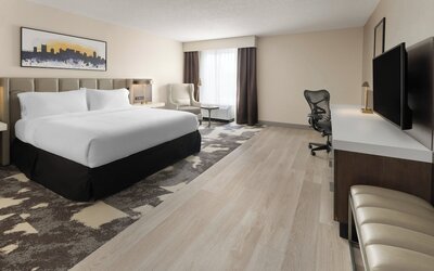 Crowne Plaza Nashville Airport by IHG
