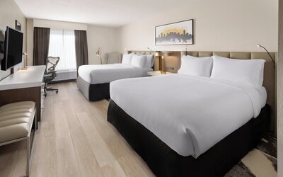 Crowne Plaza Nashville Airport by IHG