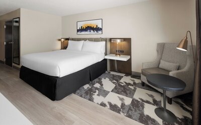 Crowne Plaza Nashville Airport by IHG