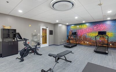 Crowne Plaza Nashville Airport by IHG