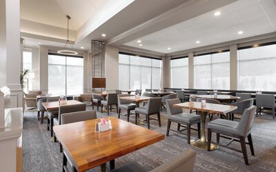 Crowne Plaza Nashville Airport by IHG