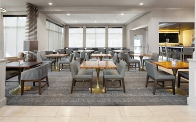 Crowne Plaza Nashville Airport by IHG