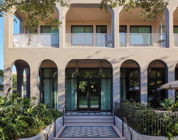 Hotel Henrietta