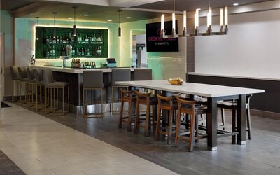 Crowne Plaza Nashville Airport by IHG