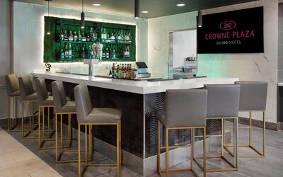 Crowne Plaza Nashville Airport by IHG