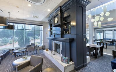 Crowne Plaza Nashville Airport by IHG