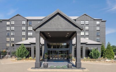 Crowne Plaza Nashville Airport by IHG