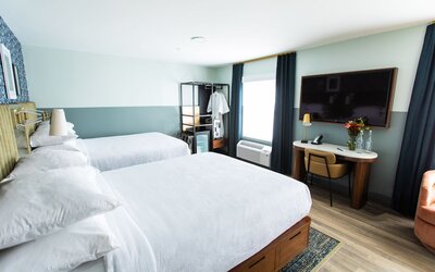 voco The Darwin Atlanta Midtown by IHG