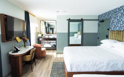 voco The Darwin Atlanta Midtown by IHG