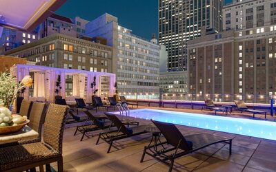 NOPSI Hotel, New Orleans