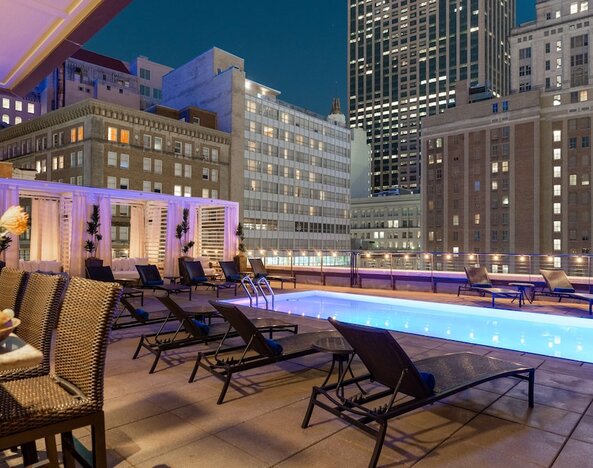 NOPSI Hotel, New Orleans