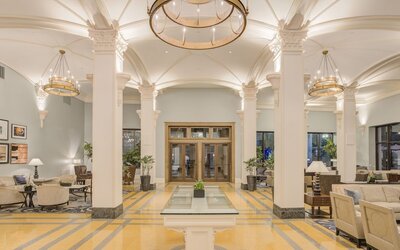 NOPSI Hotel, New Orleans