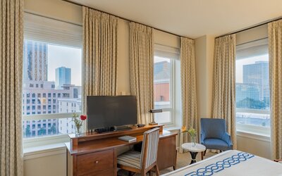 NOPSI Hotel, New Orleans
