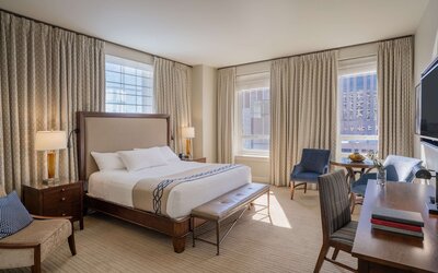 NOPSI Hotel, New Orleans