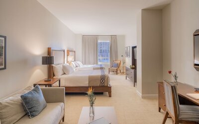 NOPSI Hotel, New Orleans