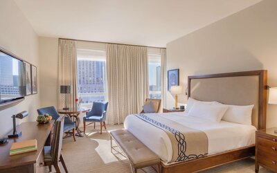 NOPSI Hotel, New Orleans