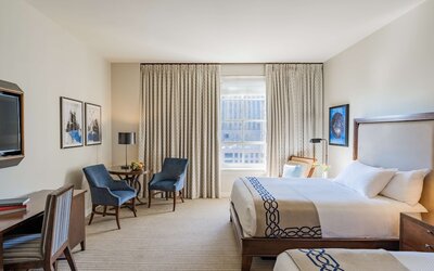 NOPSI Hotel, New Orleans