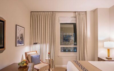 NOPSI Hotel, New Orleans