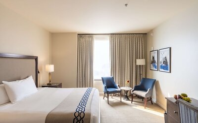 NOPSI Hotel, New Orleans