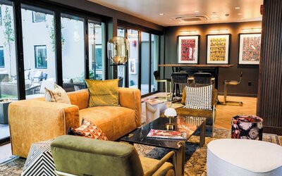 voco The Darwin Atlanta Midtown by IHG