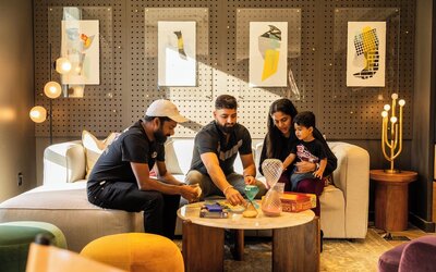 voco The Darwin Atlanta Midtown by IHG