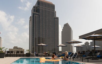 NOPSI Hotel, New Orleans
