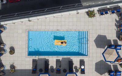 NOPSI Hotel, New Orleans