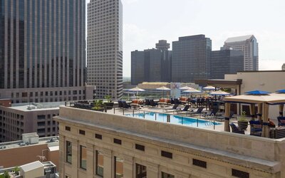 NOPSI Hotel, New Orleans