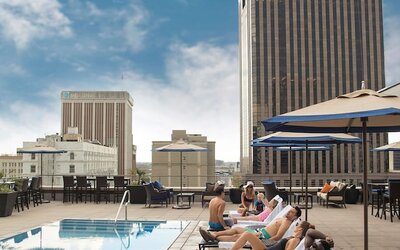 NOPSI Hotel, New Orleans