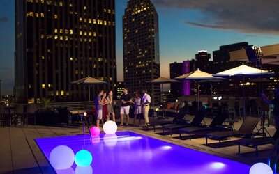 NOPSI Hotel, New Orleans