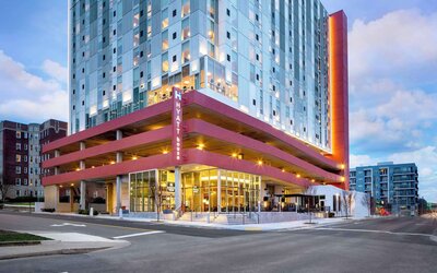 Hyatt House Nashville at Vanderbilt