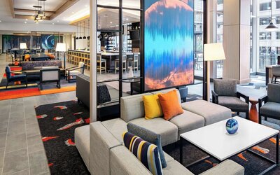 Hyatt House Nashville at Vanderbilt